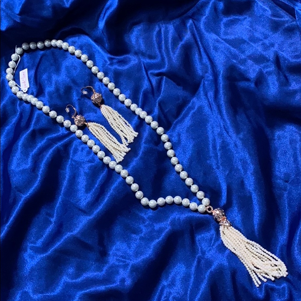 Park Lane necklace/earrings